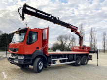 Camion plateau standard Renault Kerax 430.26 DXI