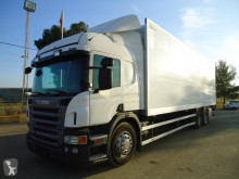 Camion Scania frigo occasion
