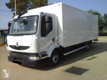 Renault furgon teherautó
