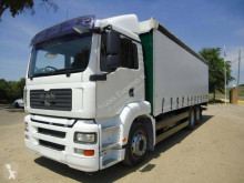 Camion obloane laterale suple culisante (plsc) MAN