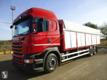 Camion Scania benne occasion