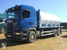 Camion Scania citerne occasion