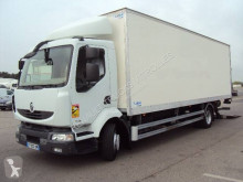 Camión furgón caja polyfond Renault Midlum 180.12 DXI