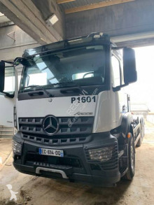 Camion dublu Mercedes Arocs 3243