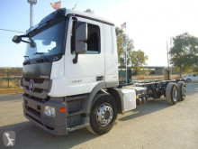 Camion Mercedes Actros 2532 sasiu second-hand