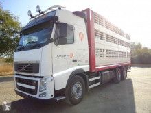 Camion remorcă transport animale Volvo FH 540