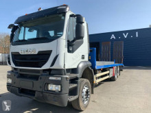 Camion Iveco Stralis 330 transport utilaje second-hand