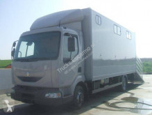 Camión remolque ganadero Renault Midlum 270.18 DXI