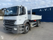 Camion polybenne Mercedes Axor 1829