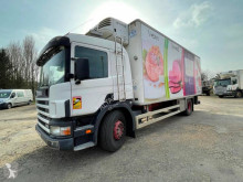 Camion Scania D 94D260 frigorific(a) second-hand