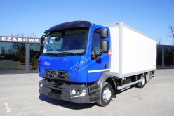 Renault double deck box truck