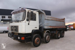 Camion benne MAN F2000 35.372
