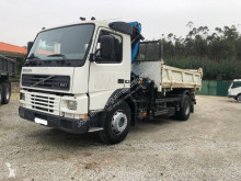 Camion benne Enrochement Volvo FM7 290