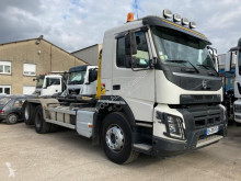Camião poli-basculante Volvo FMX 460