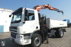 Camion DAF CF 18.310 2-Achs Kipper Kran tri-benne occasion