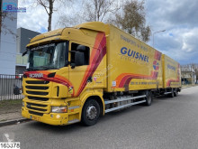 Camión BDF Scania R 400