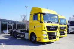 Camión MAN TGX 26.480 BDF usado