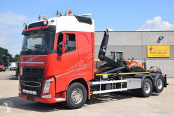 Volvo billenőplató teherautó FH 460