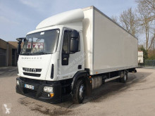 Camion Iveco Eurocargo 120 E 19 P furgon izolat second-hand