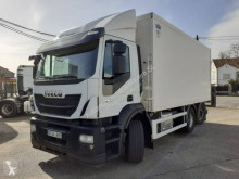 Camión frigorífico multi temperatura Iveco Stralis AD 260 S 36 Y/PS