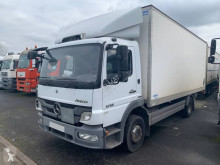Camion fourgon polyfond Mercedes Atego 1218 NL 42 C