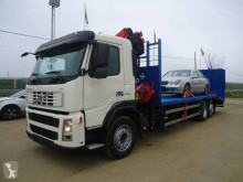 Teherautó Volvo FH12 380 használt gépszállító