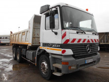 Camion bi-benne Mercedes Actros 3331