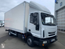 Camión Iveco Eurocargo 120 EL 21 P tector furgón caja polyfond usado