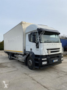 Camion fourgon Iveco Stralis 420
