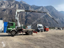 Iveco flatbed truck Eurotrakker 190E34 H