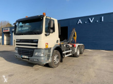 Camión Gancho portacontenedor DAF CF85 410