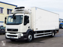 Camion Volvo FL 260*Euro 5*ThermoKing T-1200*Chereau*16ton. frigo occasion