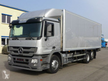 Lastbil Mercedes Actros 2536*Euro 5*Frigoblock FK13*TÜV*LBW*Lift* kylskåp begagnad