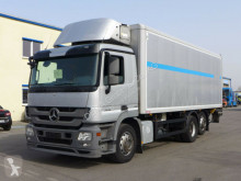 Camion frigo Mercedes Actros 2536*Euro 5*Carrier Supra 850*Lift/Lenk*