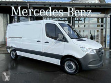 Mercedes cargo van Sprinter Sprinter 314 CDI Flachdach 3924 Klima Auftritt