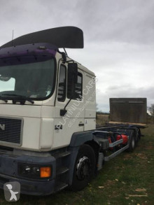 Camion châssis MAN 26.343