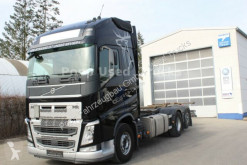 Camión chasis Volvo FH FH 460 6x2 BDF*Globe XL,1300Liter,2-Liegen*