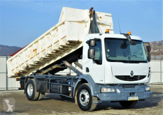 Camión multivolquete Renault MIDLUM 240 DXI Abrollkipper 6,60 m ! Topzustand!