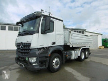 Kamión korba trojstranne sklápateľná korba Mercedes Arocs 2545 Arocs 6x4 HAD Kipper Euro 6 Retarder