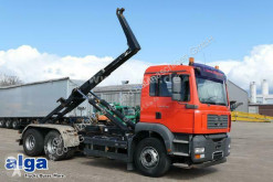 Camion polybenne MAN TGA 26.390 TGA BB 6x4, Meiller RK 20.65, Schalter