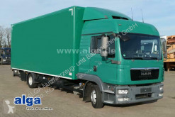 MAN Kastenwagen 12.250 TGL BL 4x2, Möbelkoffer, umzüge, Filz,LBW