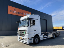 Camion Mercedes Actros 2541 sasiu second-hand