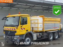 Camion Mercedes Actros 3332 benne occasion