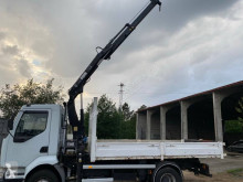 Camião basculante para obras Renault Midlum 270.12