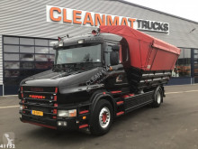 Camión volquete volquete bilateral Scania T