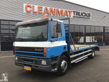Camión portacoches DAF 65.210 ATI Manual Machine transporter