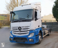 Camión BDF Mercedes Actros 2545