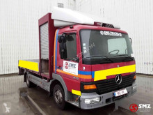 Mercedes flatbed truck Atego 815