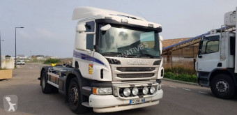 Camion polybenne Scania P 400