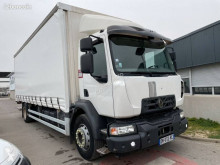 Camion Renault Gamme D 280.18 DTI 8 obloane laterale suple culisante (plsc) second-hand